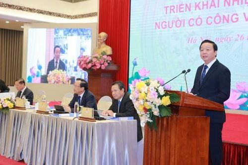 Nhân lực chất lượng cao là tài nguyên quan trọng nhất và nhân tài là động lực đột phá của Việt Nam