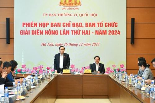 Giải báo chí toàn quốc về Quốc hội và Hội đồng Nhân dân lần thứ Hai có 7 tác phẩm đạt giải A