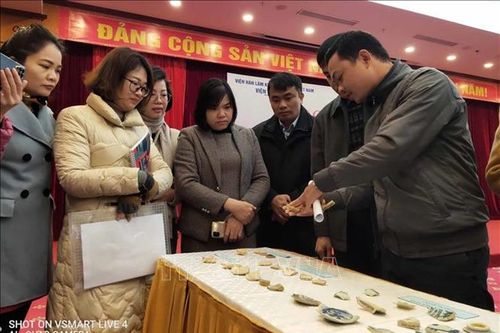 Nhiều phát hiện quan trọng qua khai quật khảo cổ 3 di tích ở Cao Bằng