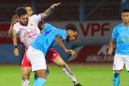Nhận định Khánh Hòa vs SLNA, 18h00 ngày 26/12: Chạy trốn tử thần