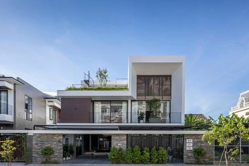 Cách kết hợp nhà ở với văn phòng làm việc đẹp và ấn tượng nhất