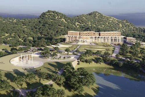 Khánh thành Học viện Golf Academy tiêu chuẩn quốc tế, thêm cơ hội cho các tài năng trẻ