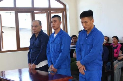 Mua 5 khẩu súng về bán, 3 người bị phạt tù