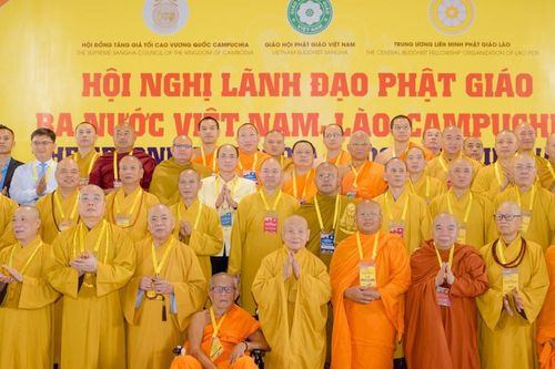 Tăng cường mối quan hệ Phật giáo tại Việt Nam, Lào và Campuchia