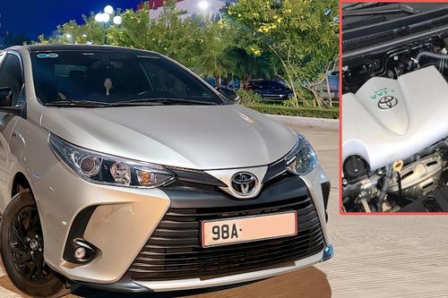 Thêm chủ xe Toyota 'tố' lỗi động cơ kêu lạch cạch, sửa mãi không hết