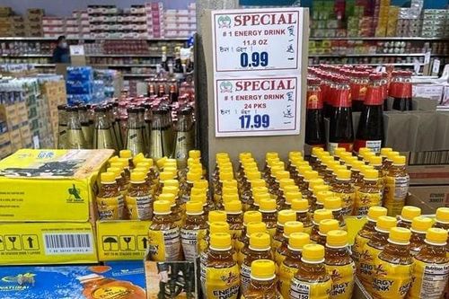 Doanh nghiệp nước giải khát Việt chinh phục thị trường quốc tế