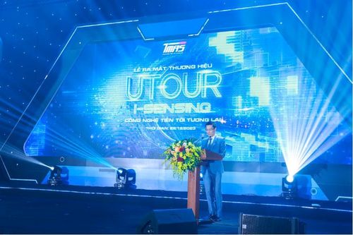 TMAS Việt Nam ra mắt hàng loạt phụ kiện ô tô thông minh mới