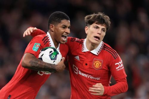 Đội hình MU đấu Aston Villa: Đổi chiêu, tặng quà Sir Jim Ratcliffe