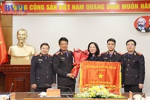 Vụ 14, VKSND tối cao đạt nhiều kết quả nổi trội trong năm 2023