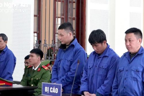 Đường dây mua bán ma túy liên tỉnh hình thành sau cuộc gặp gỡ với 'ân nhân'