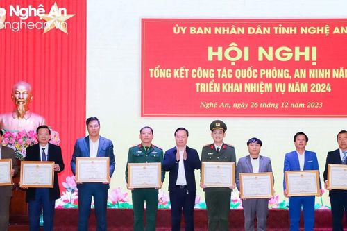 Giữ thế chủ động, dự báo chính xác và thực hiện hiệu quả nhiệm vụ quốc phòng, an ninh