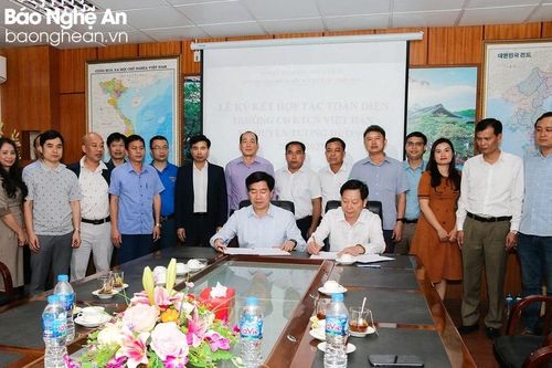 Tương Dương giải quyết việc làm cho 4.200 lao động