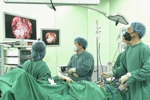 Chất lượng Bệnh viện ĐKTP Vinh đạt tốp đầu trong hệ thống bệnh viện công lập tại Nghệ An