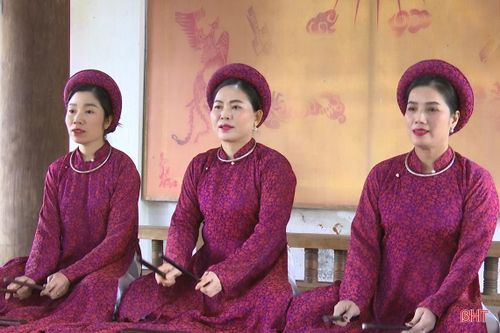 Về làng Uy Viễn, nghe hát nói 'Chí nam nhi' của Nguyễn Công Trứ