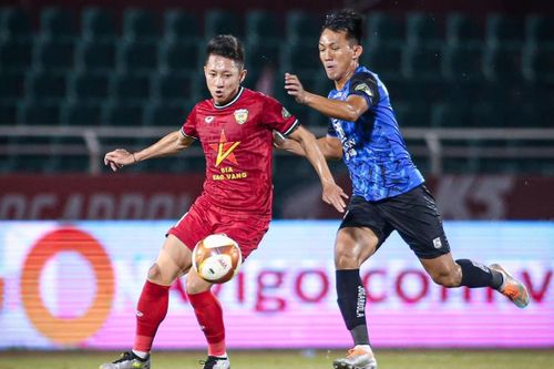 Hồ Chí Minh FC vs Hồng Lĩnh Hà Tĩnh: Kết năm ngọt ngào!