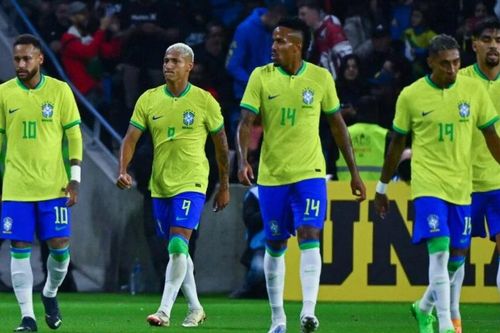 Đội tuyển Brazil đối mặt nguy cơ bị loại khỏi các giải đấu quốc tế