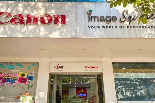 Canon Việt Nam chính thức thay đổi nhà phân phối sản phẩm thiết bị hình ảnh