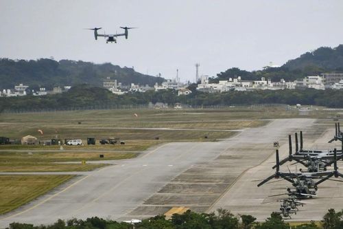 Nhật Bản: Tỉnh Okinawa khiếu nại kế hoạch bố trí lại căn cứ quân sự Mỹ