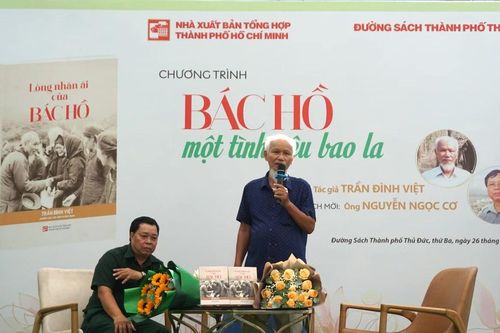 Lòng nhân ái của Bác Hồ: Những câu chuyện cảm động, nhân văn