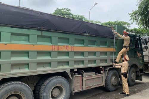 Thay đổi cách xác định xe quá tải trọng và xe quá khổ, biết kẻo thiệt