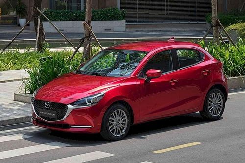 Mazda điều chỉnh giá bán hàng loạt mẫu xe tại thị trường Việt Nam