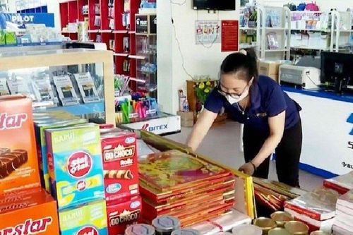 Ảm đạm thị trường lịch Tết Giáp Thìn 2024