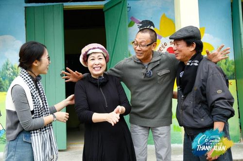 Có hẹn cùng thanh xuân: Những chuyện giờ mới kể