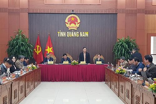 Quảng Nam đăng cai Năm phục hồi đa dạng sinh học quốc gia 2024
