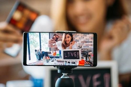 Bán hàng livestream kích thích chuỗi cung ứng công nghệ trí tuệ nhân tạo
