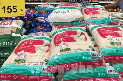 Xuất khẩu của Thái Lan tăng tháng thứ tư liên tiếp