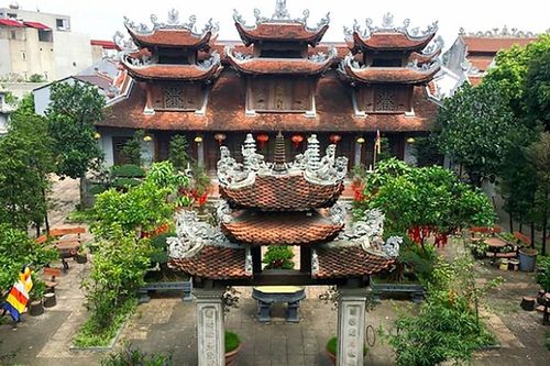 Hà Nội xây dựng 2 tuyến du lịch 'Khám phá con đường di sản Nam Thăng Long'