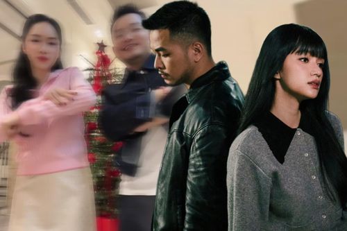 Phạm Hồng Phước bắt trend cùng Hương Giang, tiết lộ rõ mối quan hệ qua một chi tiết