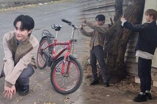 Loạt ảnh chứng minh TEMPEST 'hòa tan' sau khi đến Việt Nam: Tất cả là tại Hanbin?