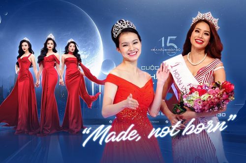 Liệu Thùy Lâm và Phạm Hương có hội ngộ tại Hoa hậu Hoàn vũ Việt Nam?