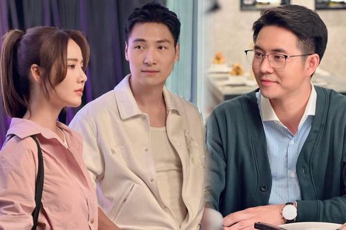 Mạnh Trường hé lộ cái kết của anh bác sĩ điển trai đang theo đuổi Huyền Lizzie