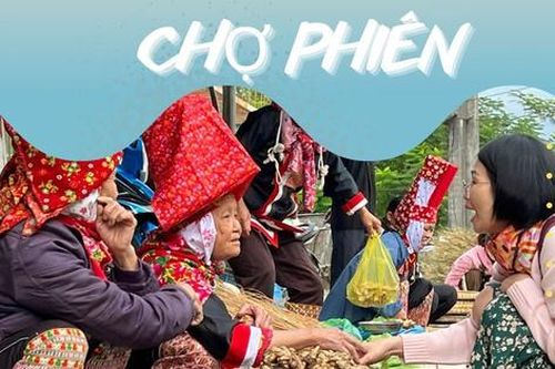 Phiên chợ vùng cao - Nét văn hóa đặc sắc của đồng bào dân tộc thiểu số
