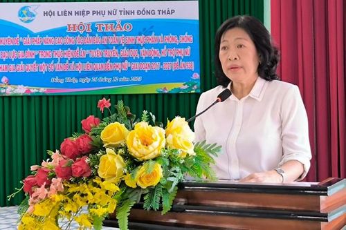 Đồng Tháp: Đề án 938 góp phần ổn định trật tự xã hội, xây dựng nông thôn mới