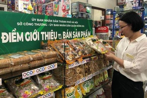 Hình thành hệ sinh thái cho các sản phẩm OCOP