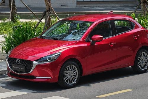 Tiếp bước CX-5, Mazda2 Sport điều chỉnh tăng giá thêm 33 triệu đồng