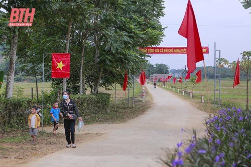 Sức bật từ hạ tầng giao thông nông thôn