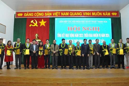 Nâng cao hiệu quả hoạt động của Liên hiệp các Hội Khoa học và Kỹ thuật Thanh Hóa