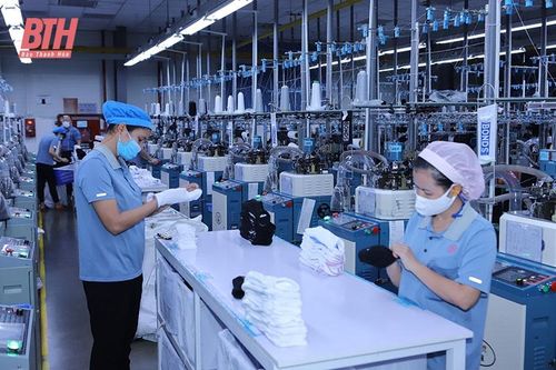 Sản phẩm công nghiệp xứ Thanh tiếp tục 'định vị' trên thị trường quốc tế