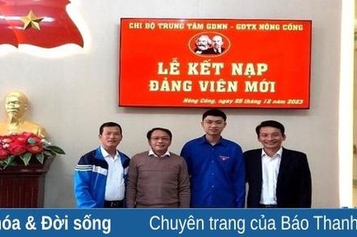 Học sinh trung tâm GDNN-GDTX liên tiếp đoạt 3 giải cao tại các kỳ thi học sinh giỏi