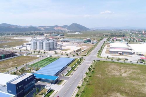 Nghệ An thu hút vốn FDI vượt mốc 1,6 tỷ USD