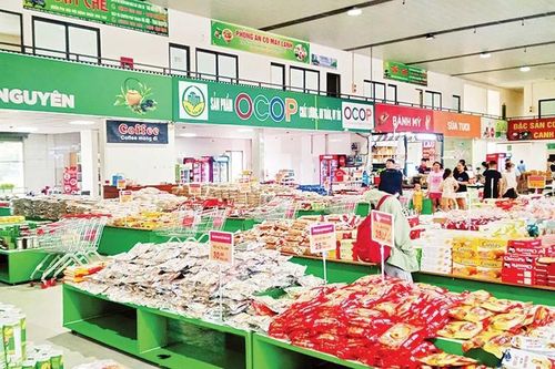 Nâng cao khả năng tiếp cận thị trường của các sản phẩm OCOP