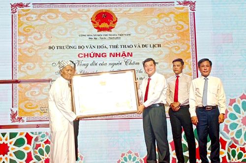 Di sản văn hóa phi vật thể quốc gia