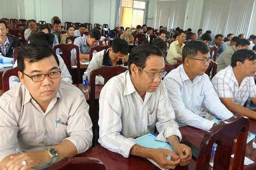 Bảo tồn và phát huy Hội đua bò Bảy Núi