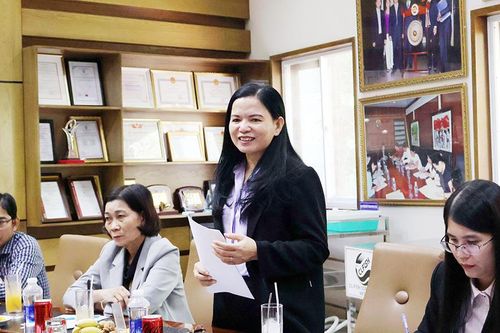 Khảo sát tình hình lao động việc làm, chăm lo Tết trong các doanh nghiệp ở An Giang