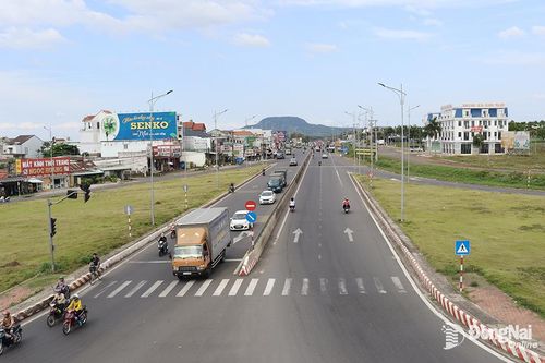 Xây dựng Dầu Giây trở thành đô thị văn minh