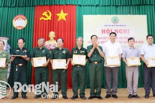 Nâng chất hoạt động, thực hiện tốt nghĩa tình đồng đội